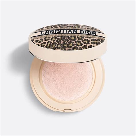 dior forever cushion powder finish